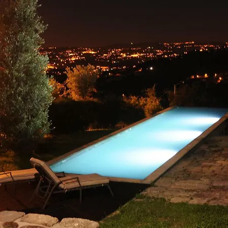 Casa de Férias Casa De Telhe - Boutique Manor House *