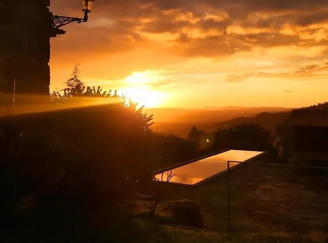 Casa De Telhe - Boutique Manor House Dom wakacyjny Marco de Canavezes