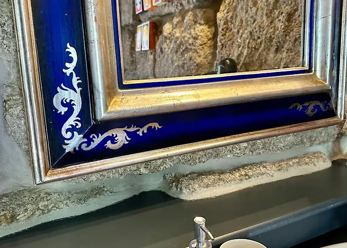 Casa De Telhe - Boutique Manor House Semesterbostad *