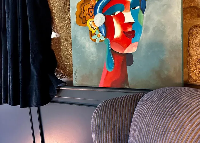 Casa De Telhe - Boutique Manor House Marco de Canavezes