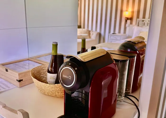 Semesterbostad Casa De Telhe - Boutique Manor House *