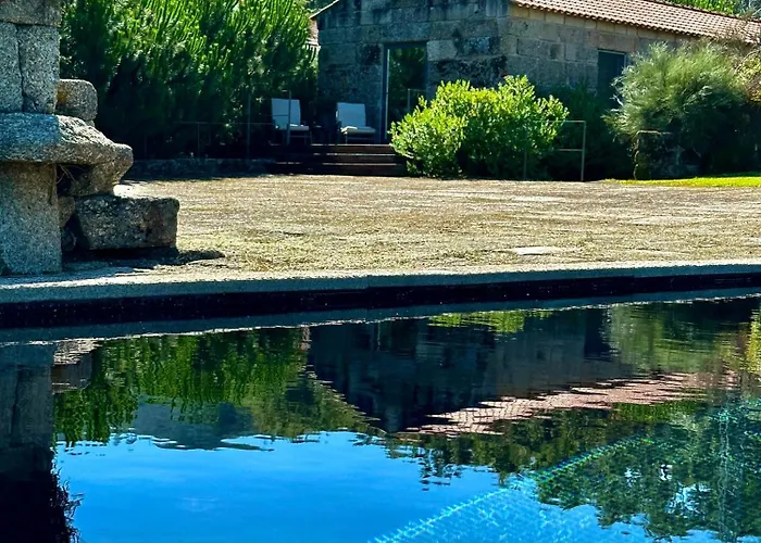 Casa De Telhe - Boutique Manor House * Marco de Canavezes