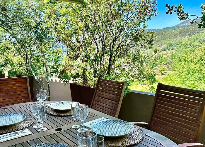 Dom wakacyjny Casa De Telhe - Boutique Manor House *