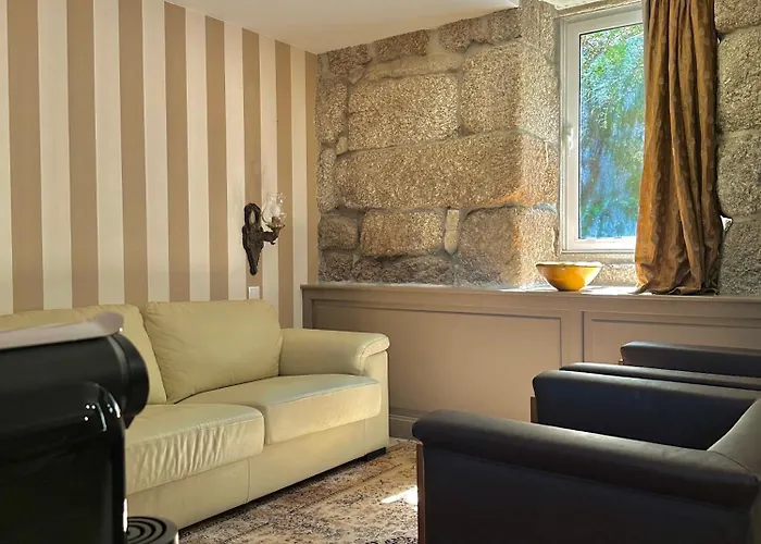 Casa De Telhe - Boutique Manor House Semesterbostad Marco de Canavezes