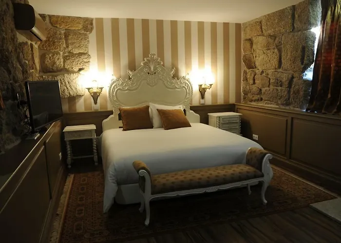 Casa De Telhe - Boutique Manor House * Marco de Canavezes