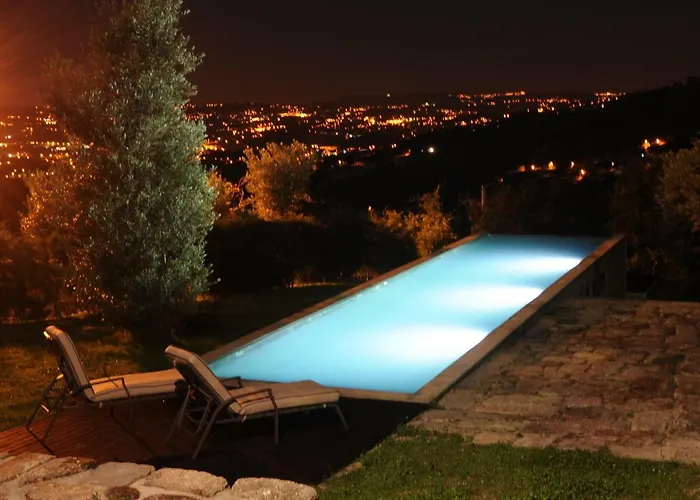 Semesterbostad Casa De Telhe - Boutique Manor House *