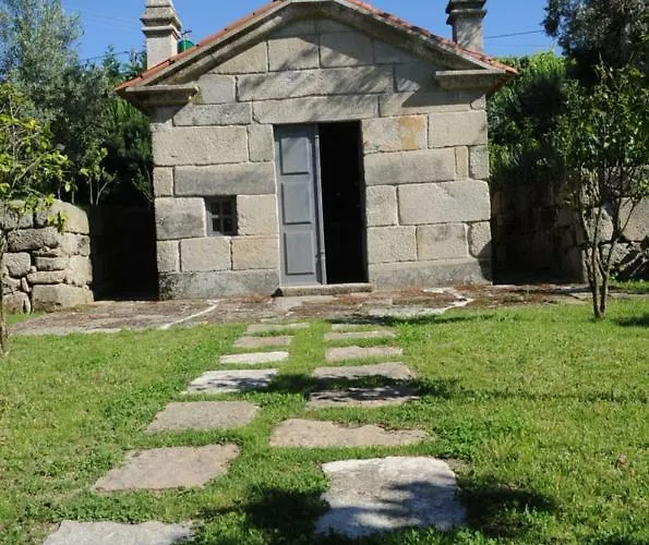 Casa De Telhe - Boutique Manor House Semesterbostad