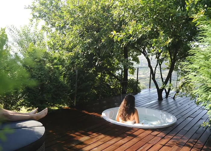 Casa De Telhe - Boutique Manor House Marco de Canavezes